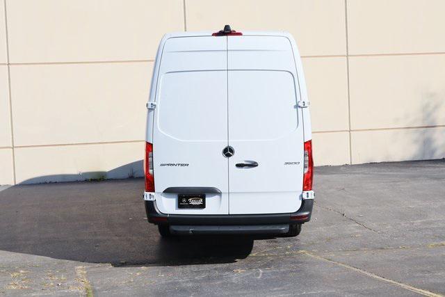 used 2024 Mercedes-Benz Sprinter 3500 car, priced at $63,999