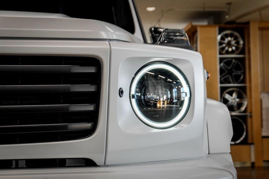 used 2025 Mercedes-Benz G-Class car, priced at $149,999