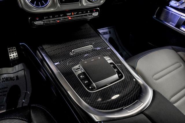 new 2025 Mercedes-Benz G-Class car, priced at $188,900