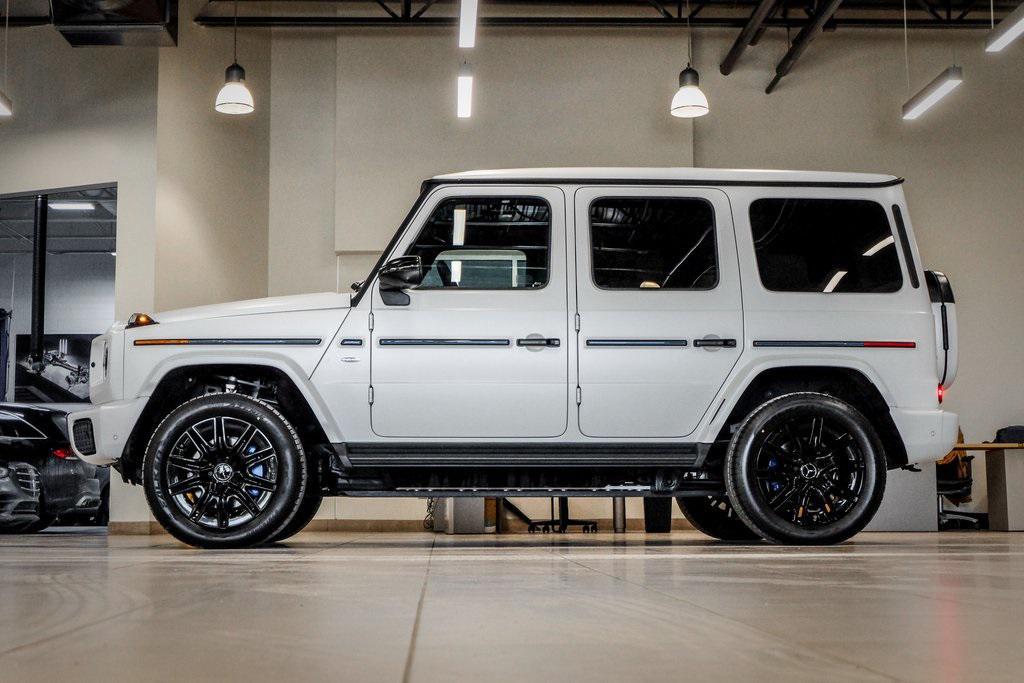 used 2025 Mercedes-Benz G-Class car, priced at $149,999