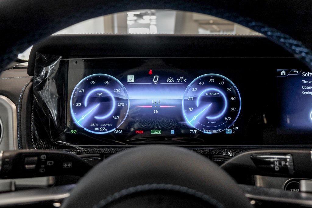 used 2025 Mercedes-Benz G-Class car, priced at $149,999