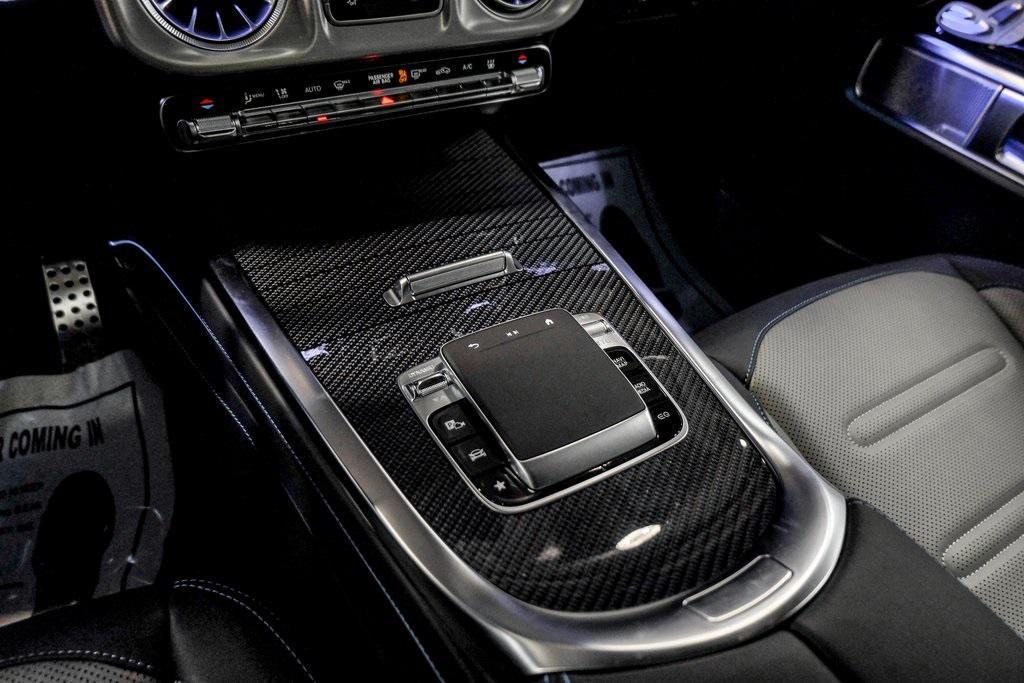 used 2025 Mercedes-Benz G-Class car, priced at $149,999