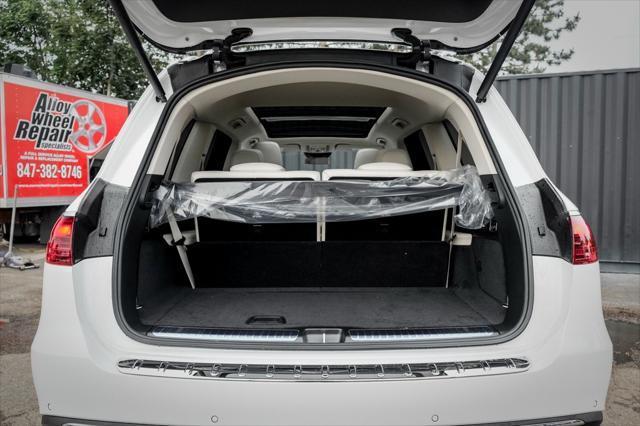 new 2025 Mercedes-Benz GLS 450 car, priced at $90,980