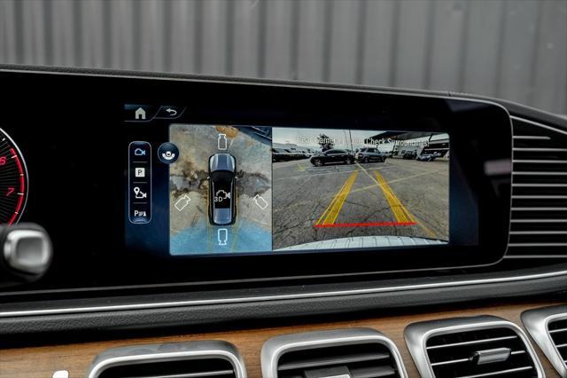 new 2025 Mercedes-Benz GLS 450 car, priced at $90,980