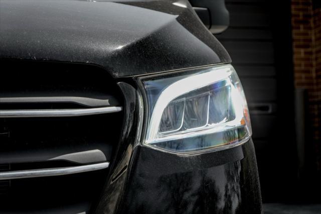 new 2025 Mercedes-Benz Sprinter 2500 car, priced at $82,539