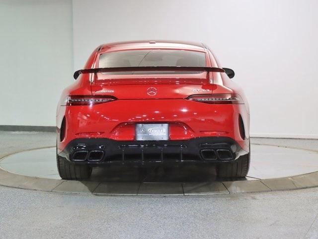 used 2020 Mercedes-Benz AMG GT 63 car, priced at $98,999
