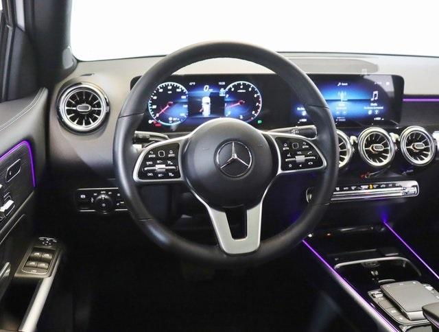 used 2023 Mercedes-Benz GLB 250 car, priced at $38,499