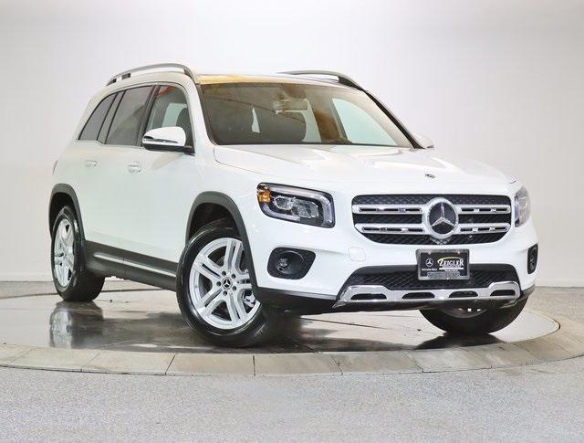 used 2023 Mercedes-Benz GLB 250 car, priced at $39,499