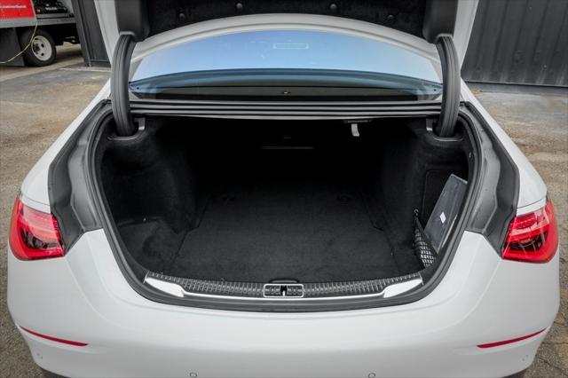 new 2025 Mercedes-Benz S-Class car, priced at $143,680