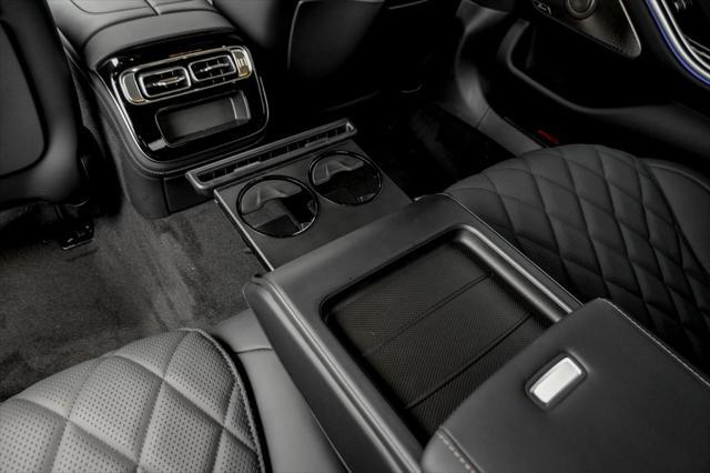 new 2025 Mercedes-Benz S-Class car, priced at $143,680