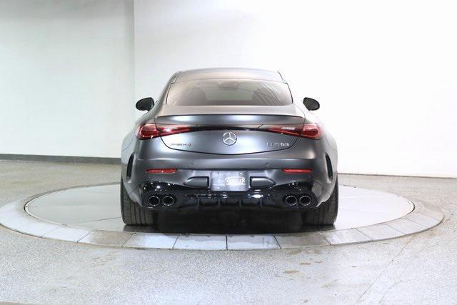 used 2024 Mercedes-Benz AMG CLE 53 car, priced at $73,999