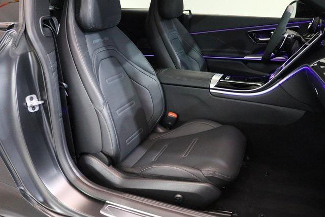 used 2024 Mercedes-Benz AMG CLE 53 car, priced at $73,999