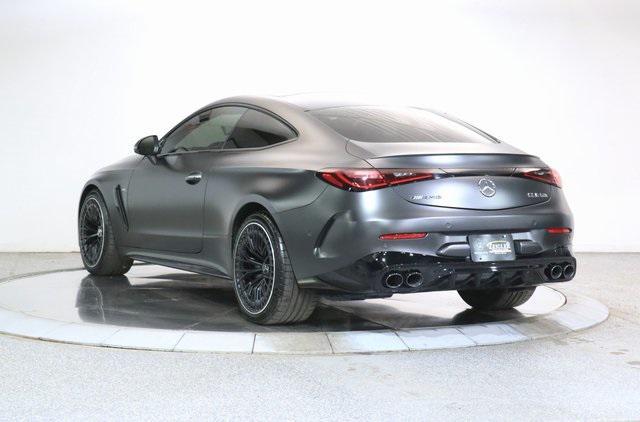 used 2024 Mercedes-Benz AMG CLE 53 car, priced at $73,999