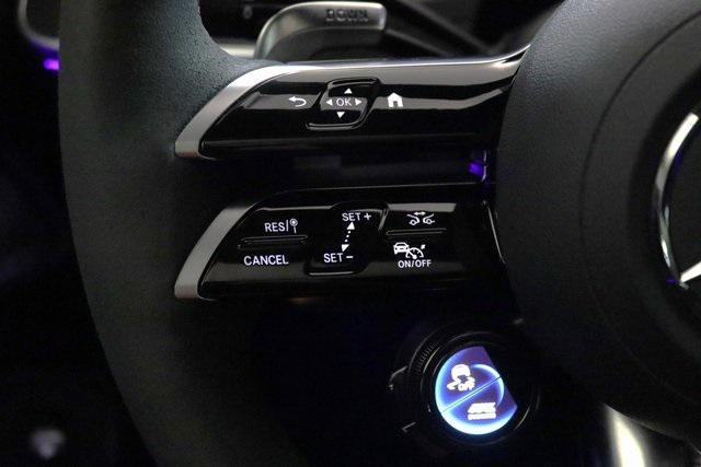 used 2024 Mercedes-Benz AMG CLE 53 car, priced at $73,999