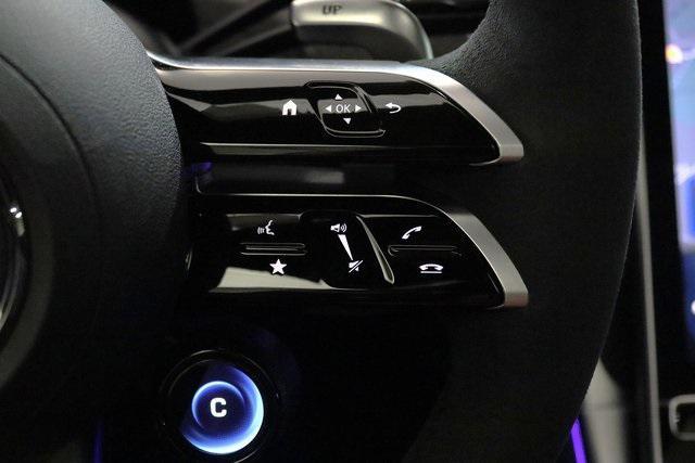 used 2024 Mercedes-Benz AMG CLE 53 car, priced at $73,999