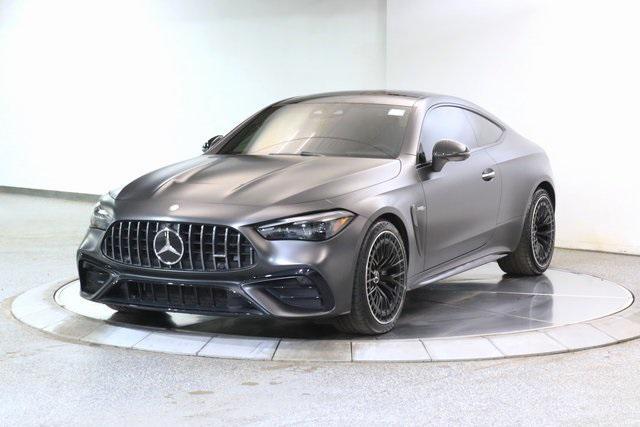 used 2024 Mercedes-Benz AMG CLE 53 car, priced at $73,999