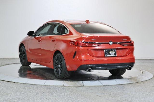 used 2021 BMW 228 Gran Coupe car, priced at $23,999