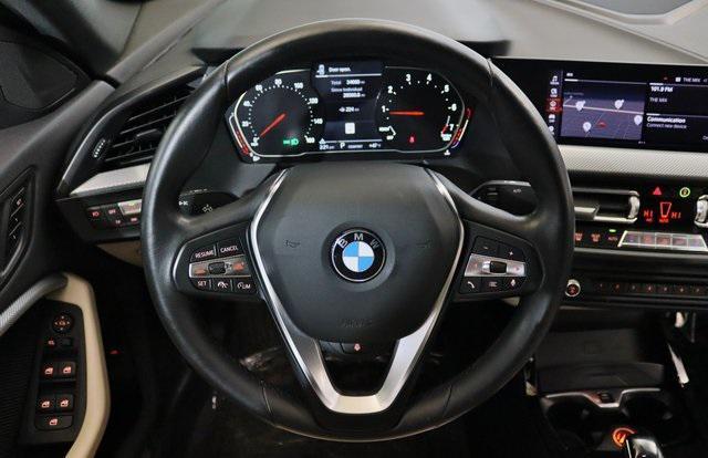 used 2021 BMW 228 Gran Coupe car, priced at $23,999