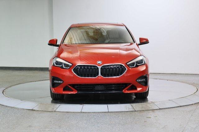 used 2021 BMW 228 Gran Coupe car, priced at $23,999