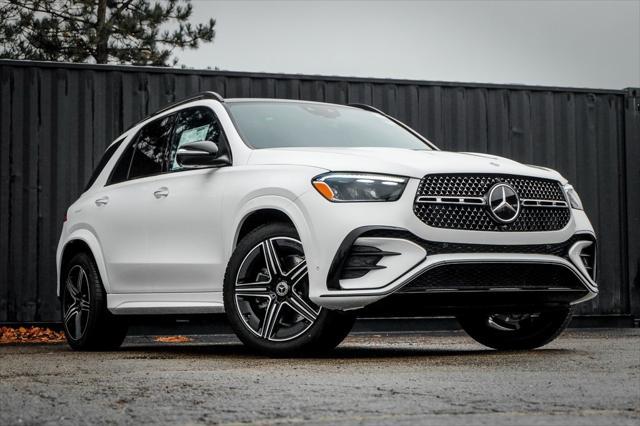 new 2025 Mercedes-Benz GLE 450e car, priced at $86,090