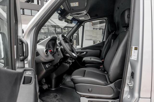 new 2025 Mercedes-Benz Sprinter 2500 car, priced at $74,107