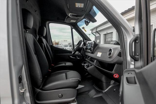 new 2025 Mercedes-Benz Sprinter 2500 car, priced at $74,107