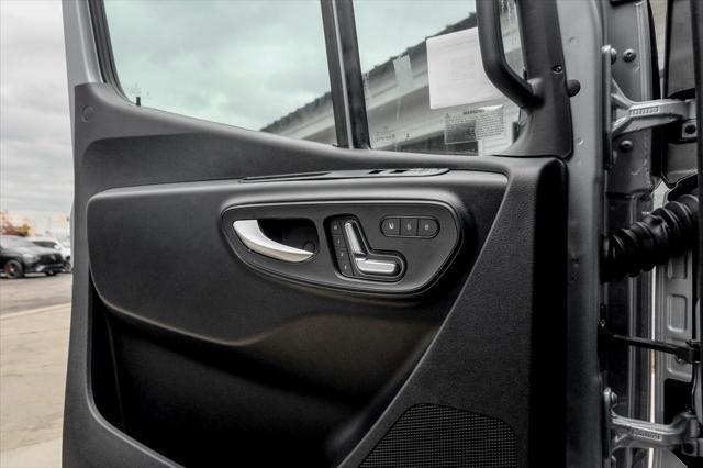 new 2025 Mercedes-Benz Sprinter 2500 car, priced at $74,107