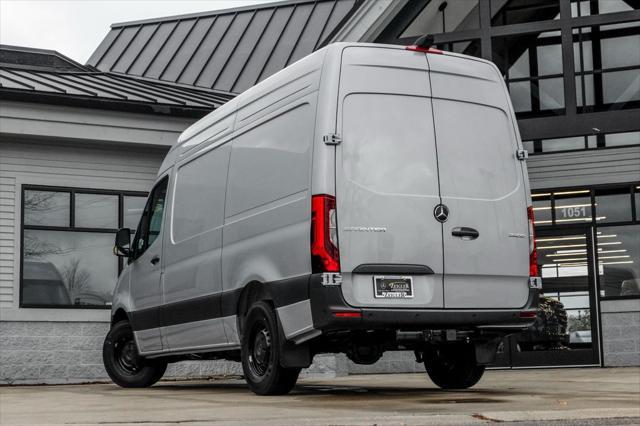 new 2025 Mercedes-Benz Sprinter 2500 car, priced at $74,107