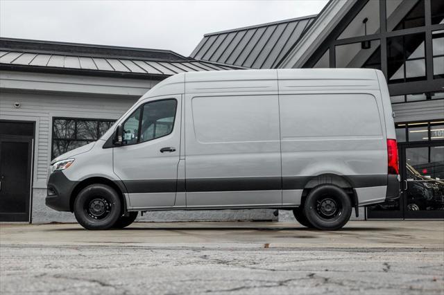 new 2025 Mercedes-Benz Sprinter 2500 car, priced at $74,107