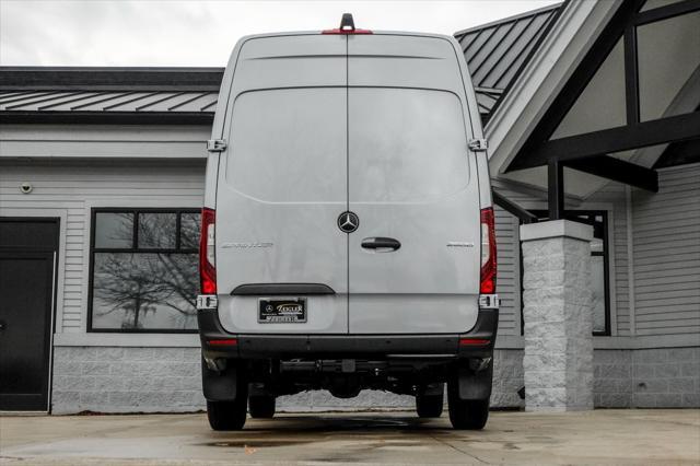 new 2025 Mercedes-Benz Sprinter 2500 car, priced at $74,107