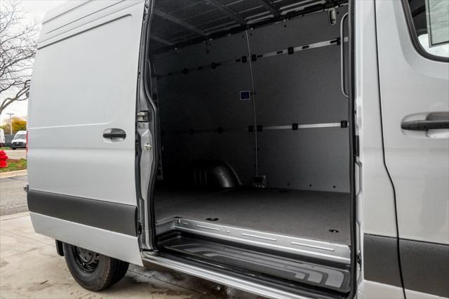 new 2025 Mercedes-Benz Sprinter 2500 car, priced at $74,107