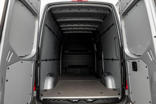 new 2025 Mercedes-Benz Sprinter 2500 car, priced at $74,107