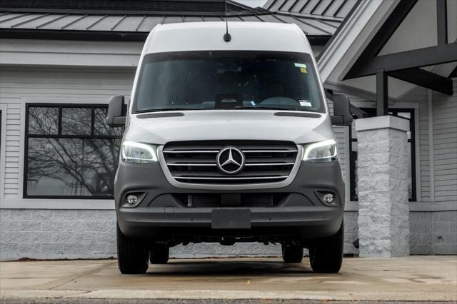 new 2025 Mercedes-Benz Sprinter 2500 car, priced at $74,107