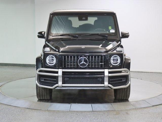 used 2021 Mercedes-Benz AMG G 63 car, priced at $181,999