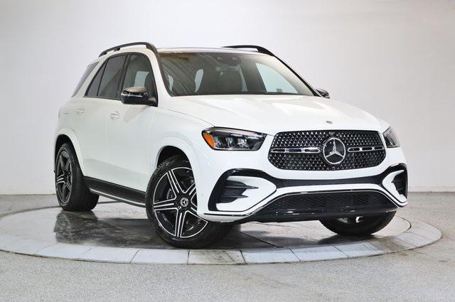 used 2024 Mercedes-Benz GLE 450 Plug-In Hybrid car, priced at $64,999