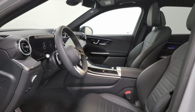 used 2025 Mercedes-Benz GLC 300 car, priced at $51,999