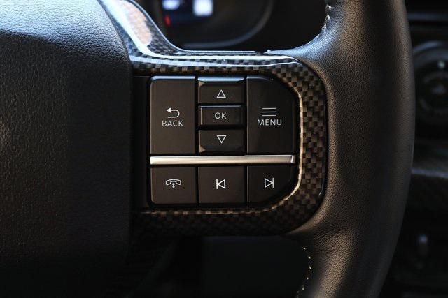 used 2023 Ford F-250 car, priced at $119,999