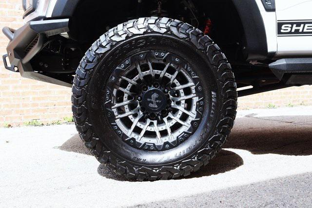 used 2023 Ford F-250 car, priced at $119,999