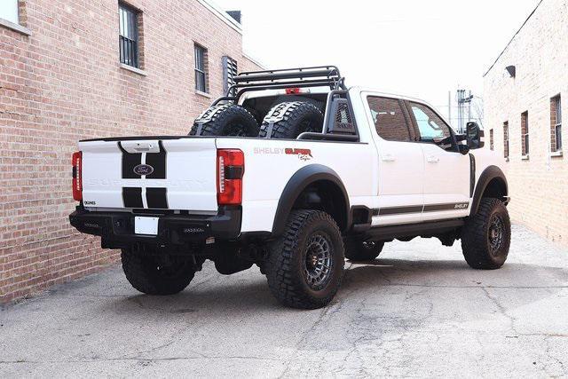 used 2023 Ford F-250 car, priced at $119,999