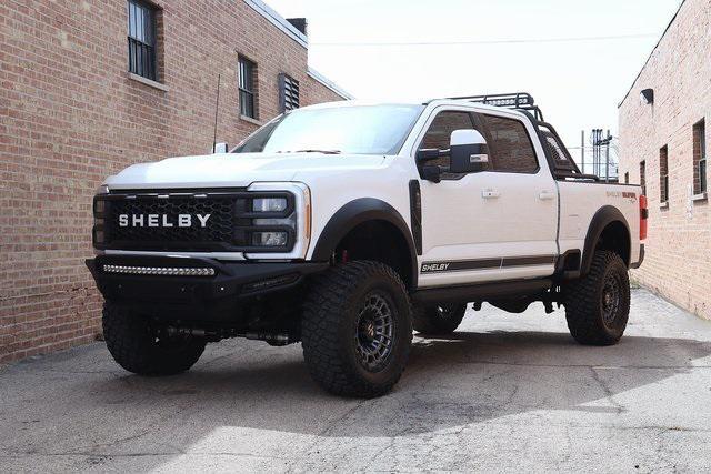 used 2023 Ford F-250 car, priced at $119,999