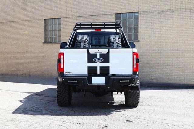 used 2023 Ford F-250 car, priced at $119,999
