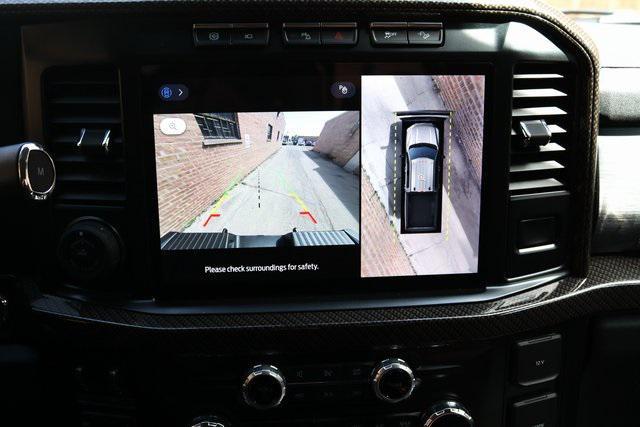 used 2023 Ford F-250 car, priced at $119,999