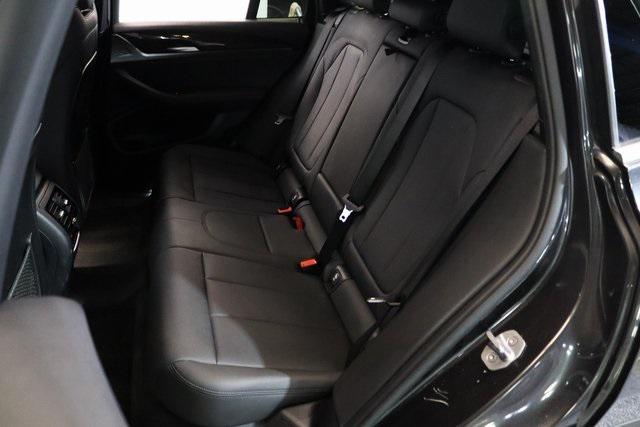 used 2019 BMW X3 car, priced at $26,999