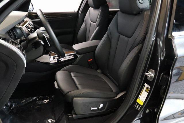 used 2019 BMW X3 car, priced at $26,999