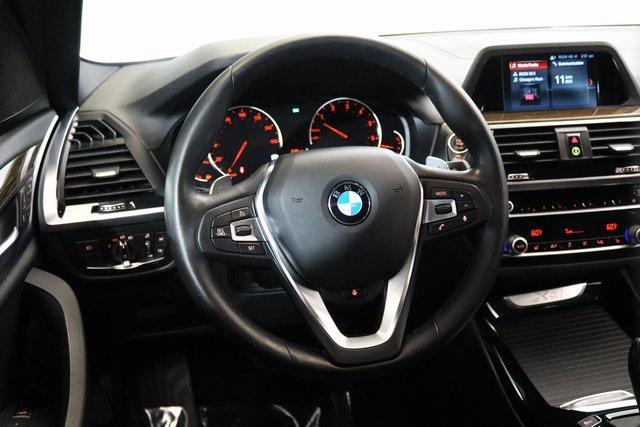 used 2019 BMW X3 car, priced at $26,999