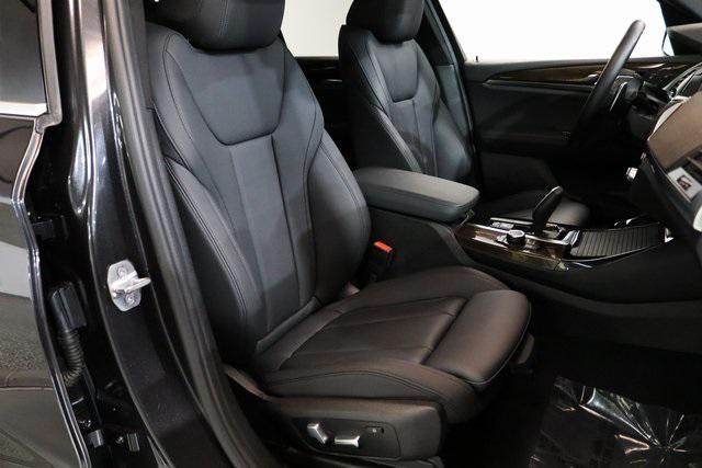 used 2019 BMW X3 car, priced at $26,999