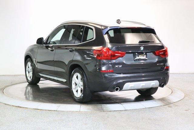 used 2019 BMW X3 car, priced at $26,999