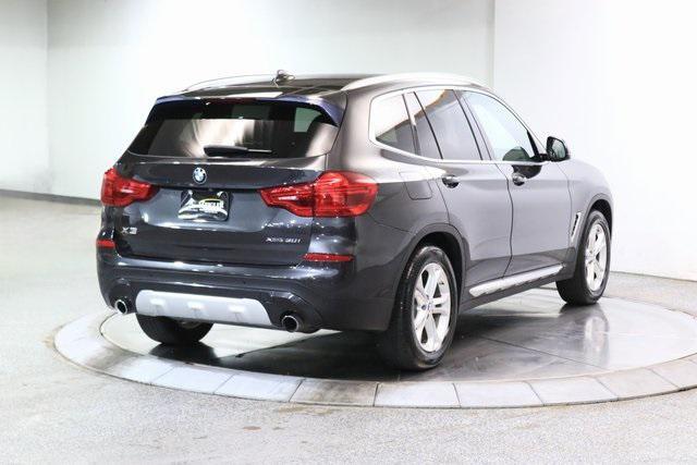 used 2019 BMW X3 car, priced at $26,999