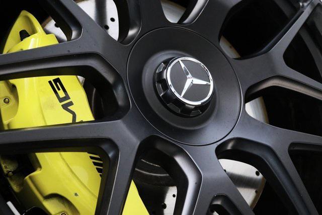 used 2023 Mercedes-Benz AMG G 63 car, priced at $193,999