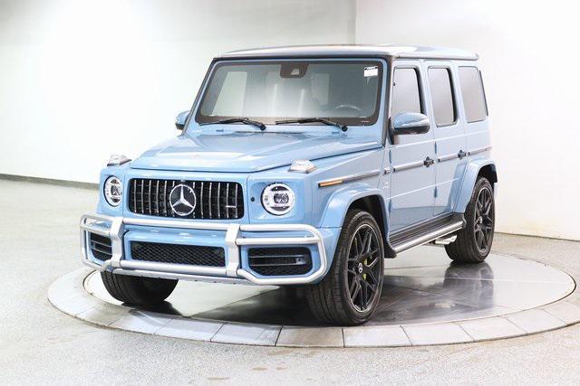 used 2023 Mercedes-Benz AMG G 63 car, priced at $193,999